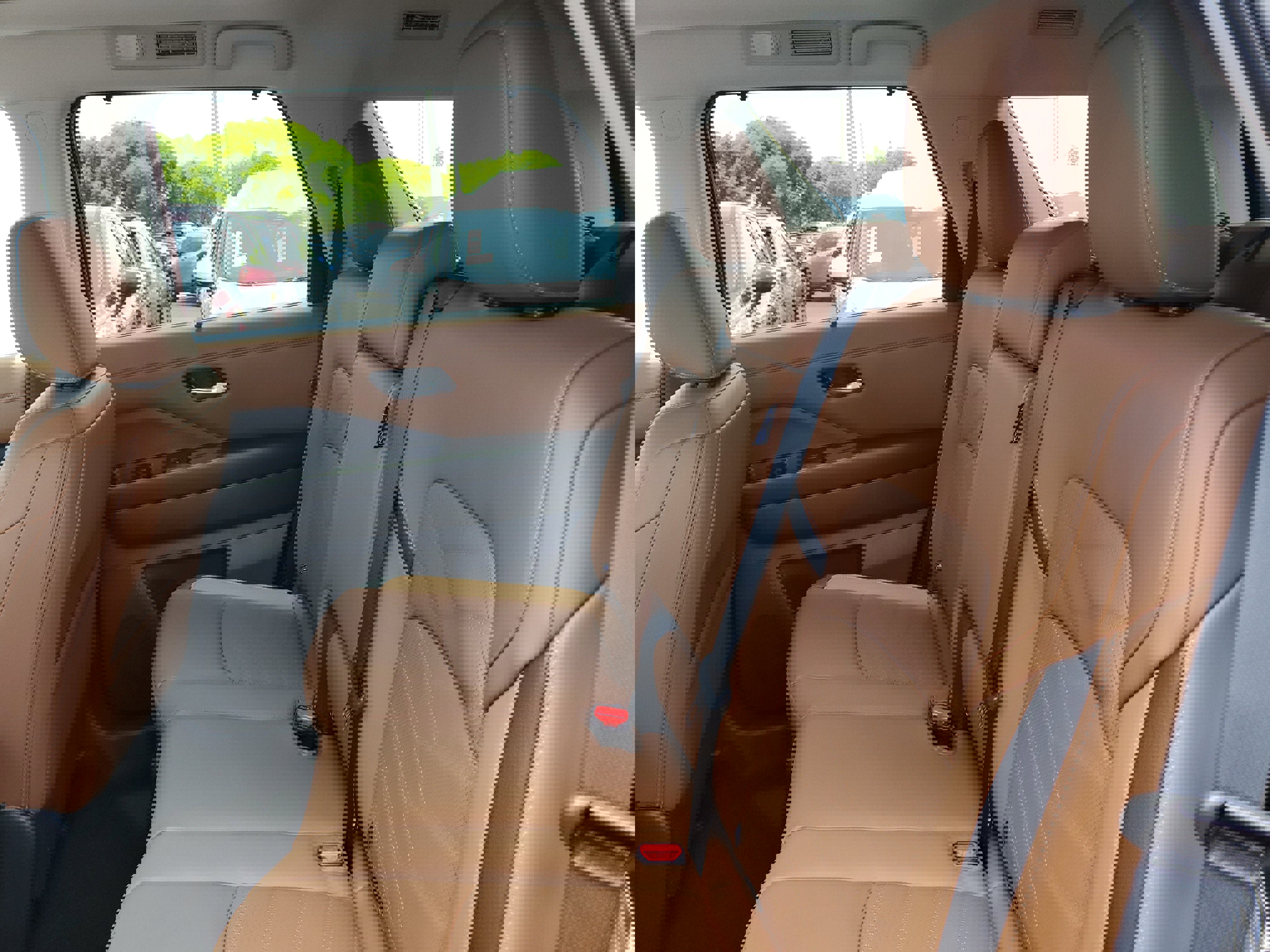 New 2025 Nissan Pathfinder Platinum w/ Cargo Package image 11