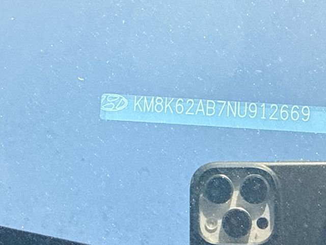 Used 2022 Hyundai Kona SEL w/ Cargo Package image 30