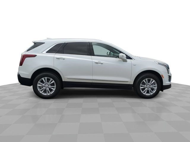 New 2026 Cadillac XT5 Luxury FWD image 9
