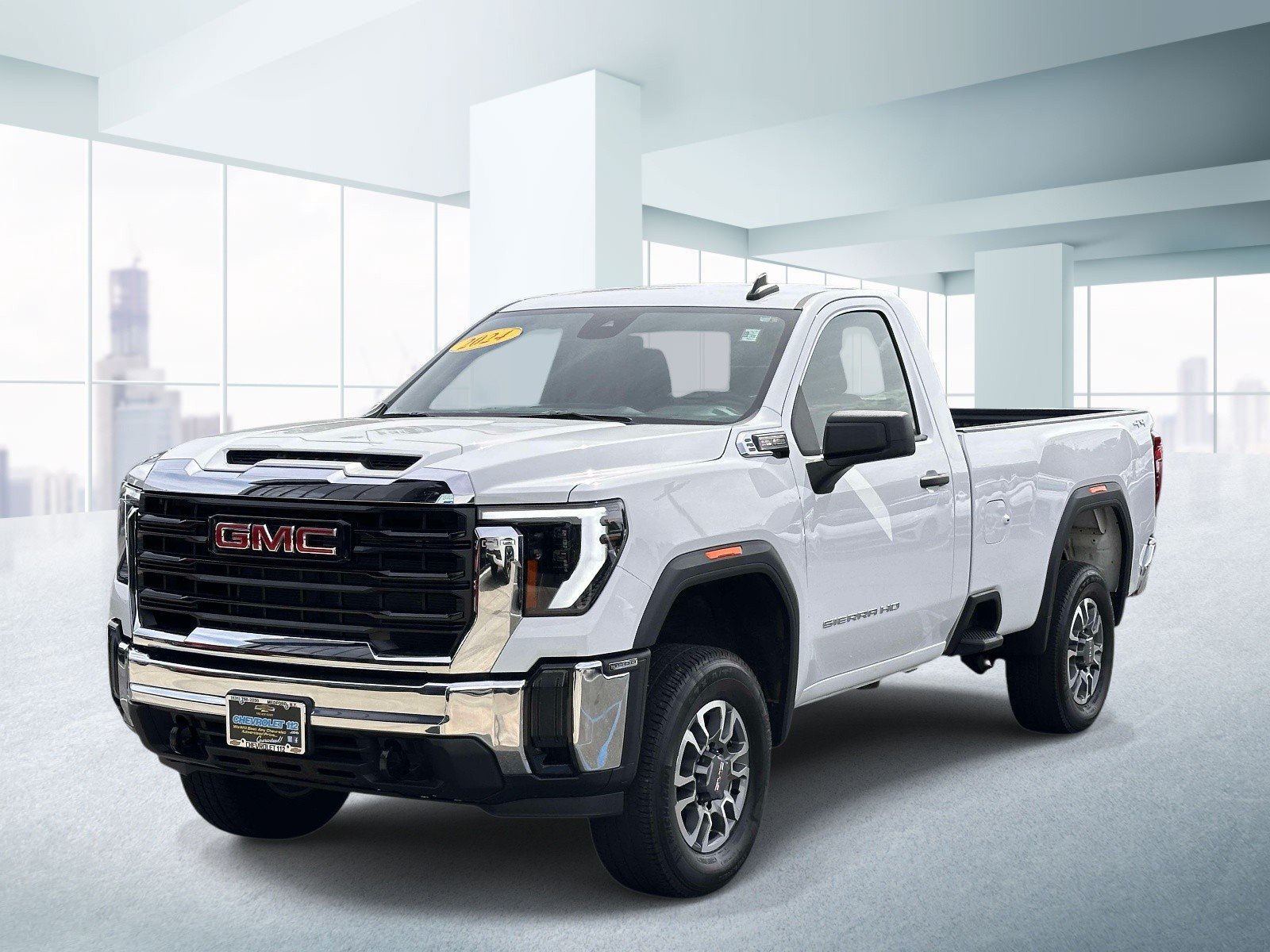 Used 2024 GMC Sierra 3500 Pro w/ Convenience Package