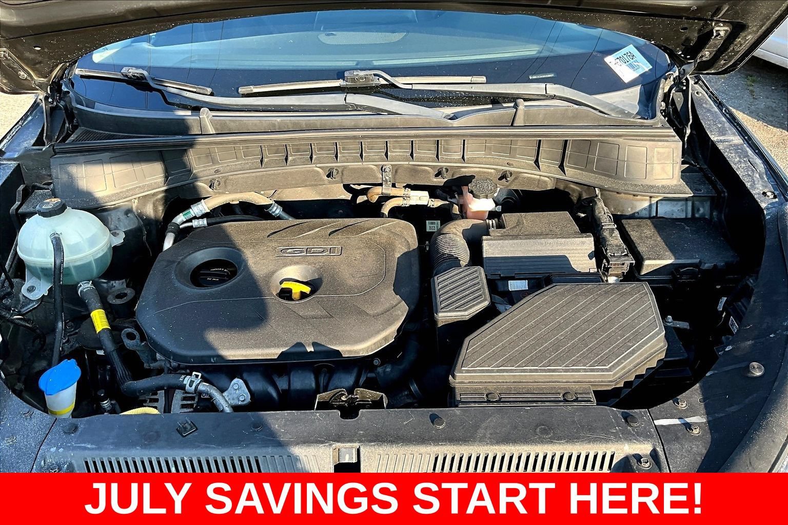 Used 2019 Hyundai Tucson SE AWD/4WD image 30