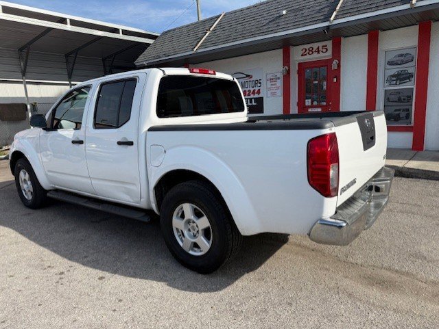 Used 2006 Nissan Frontier SE w/ (P01) Power Pkg RWD image 6
