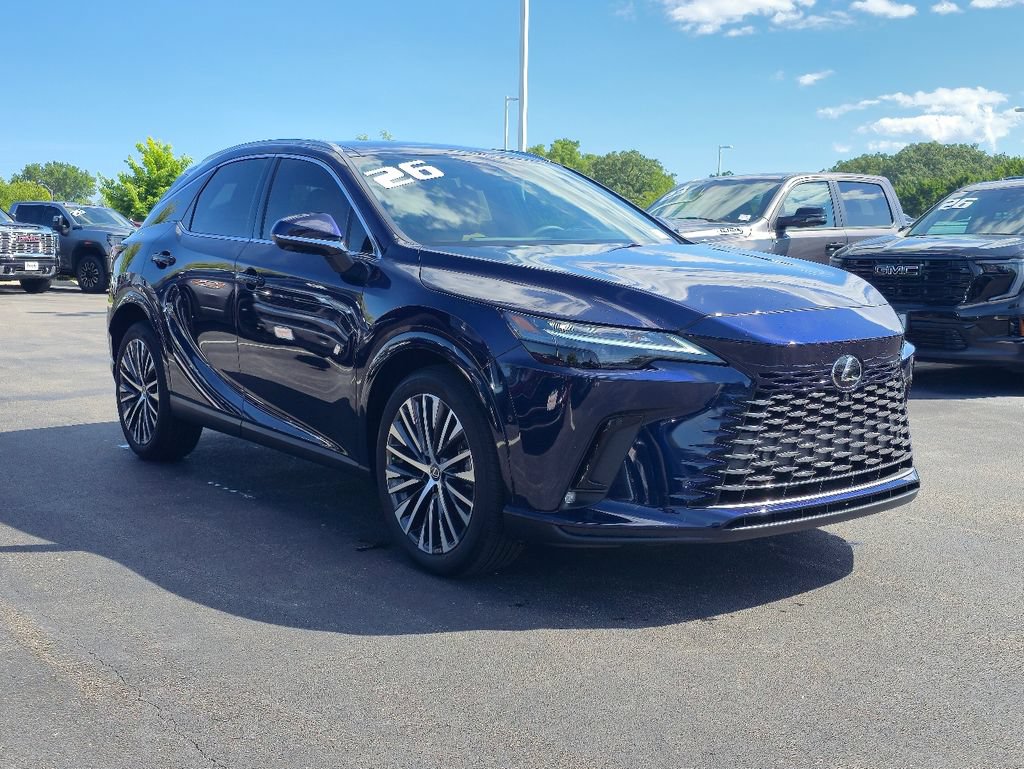 Used 2026 Lexus RX 350 Premium Plus w/ Convenience Package AWD/4WD image 6