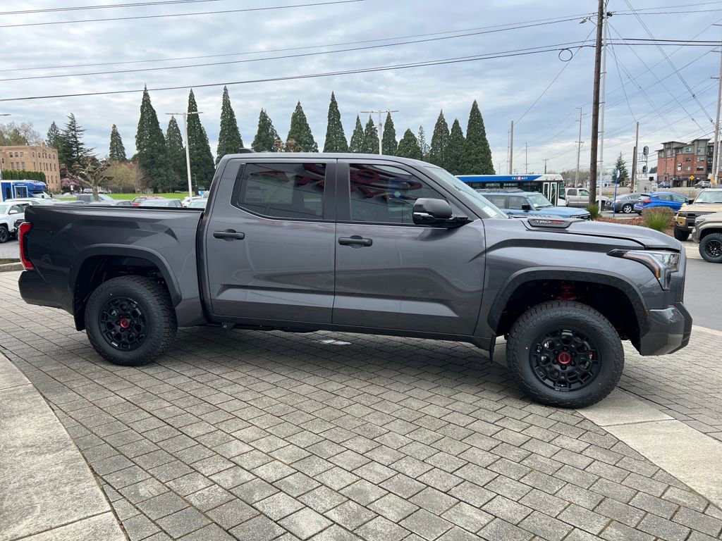 New 2026 Toyota Tundra TRD Pro AWD/4WD image 6