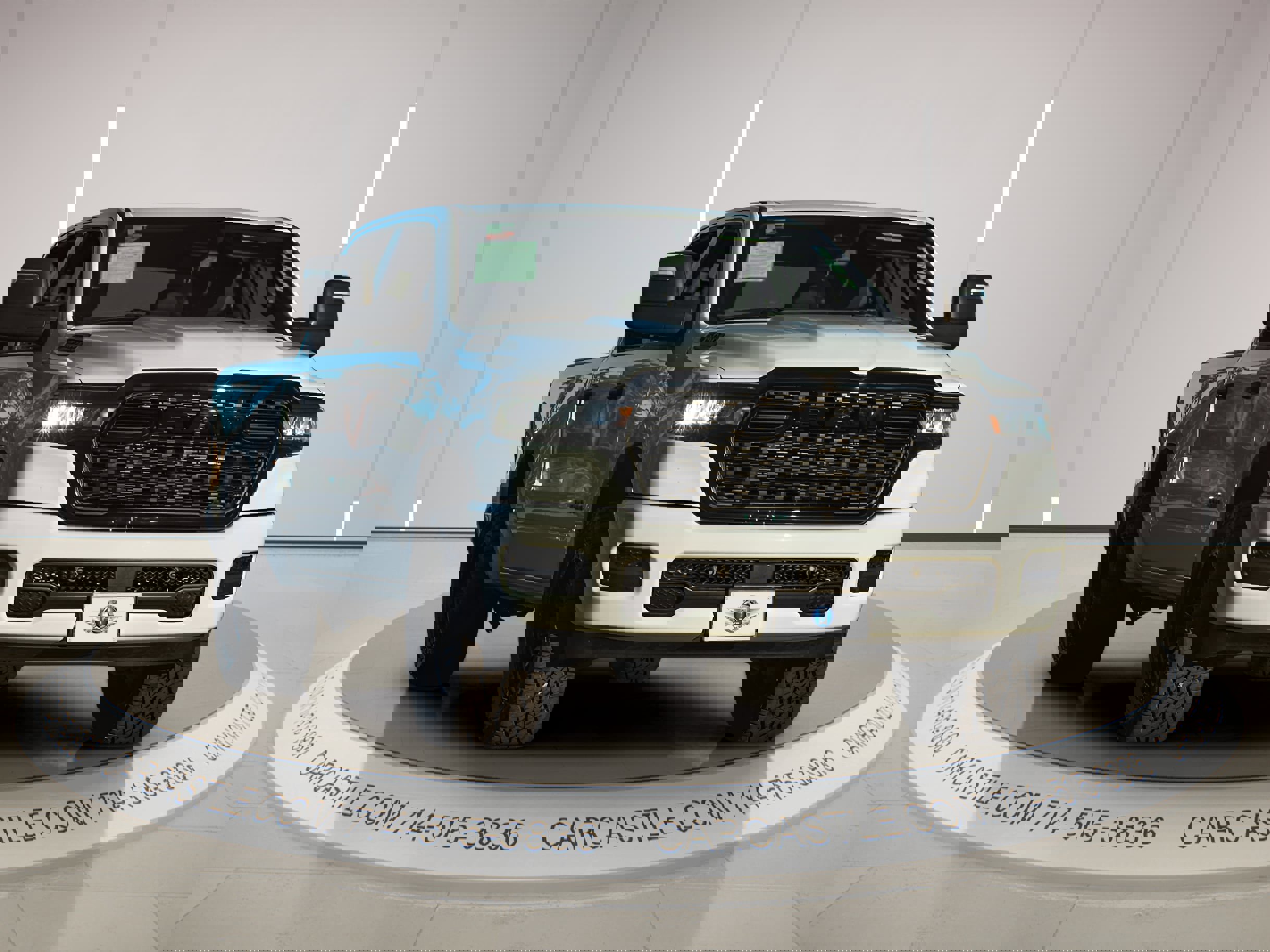 Used 2025 RAM 1500 Tradesman w/ Trailer Tow Group image 8