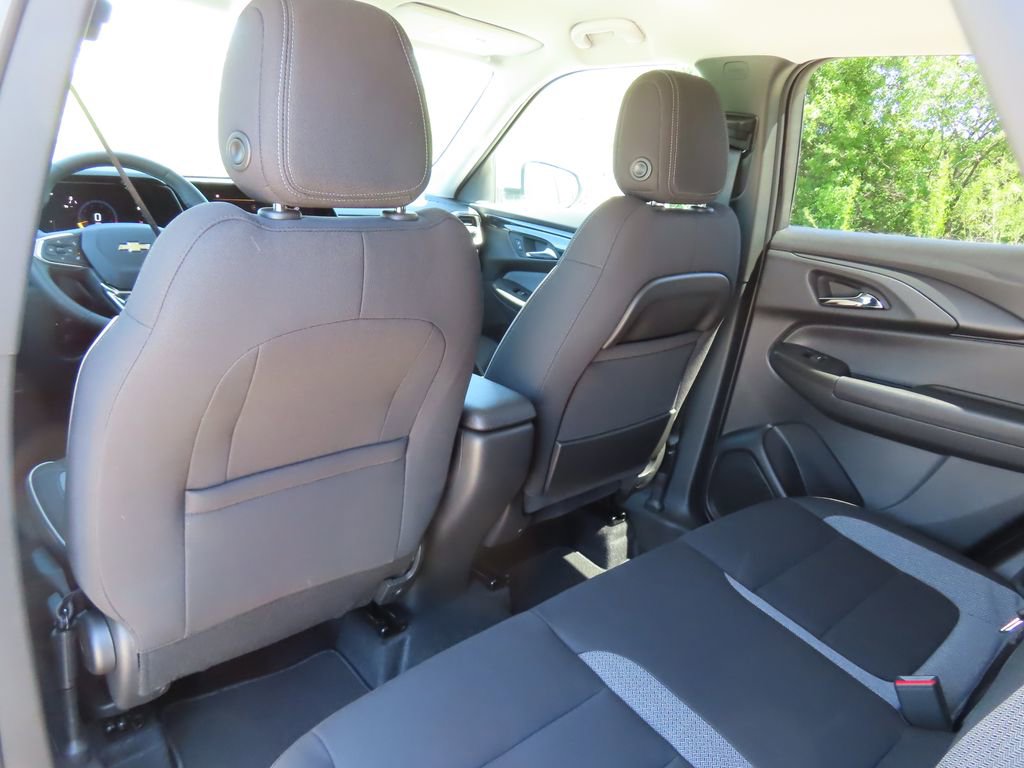 New 2026 Chevrolet TrailBlazer LT w/ LT Cold Weather Package AWD/4WD image 20