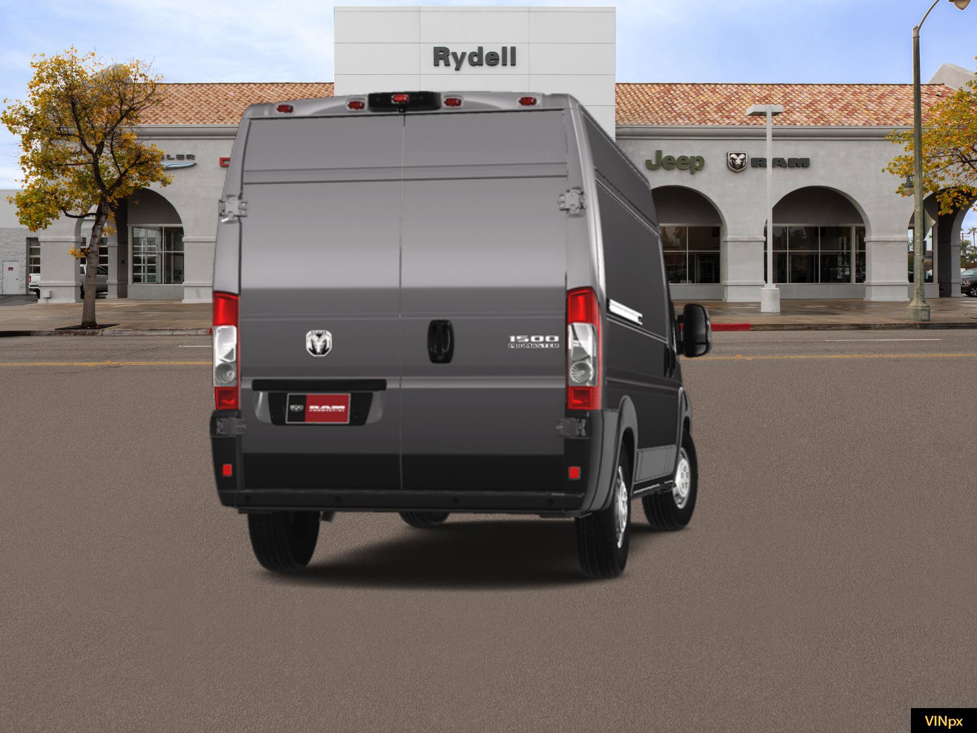 New 2025 RAM ProMaster 1500 w/ Safety Group image 14