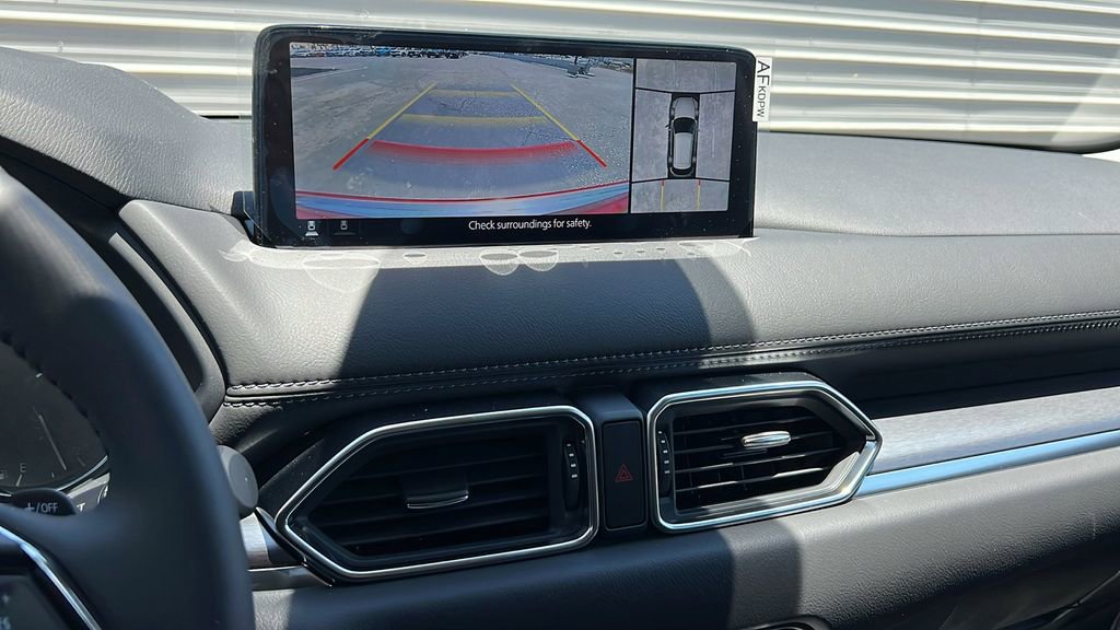 New 2025 MAZDA CX-5 AWD 2.5 S w/ Premium Plus Pkg image 14