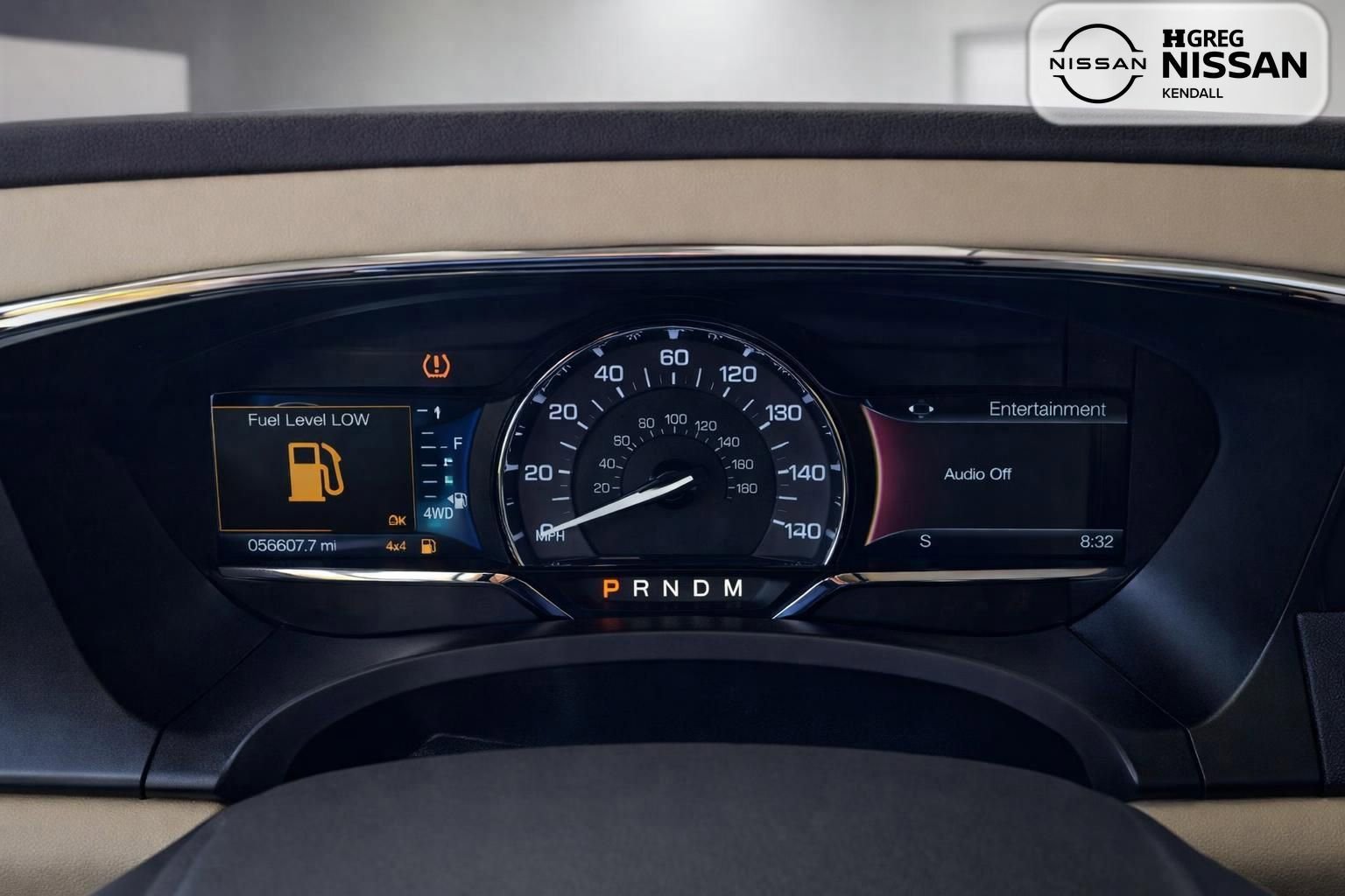 Used 2017 Lincoln Navigator Select AWD/4WD image 10