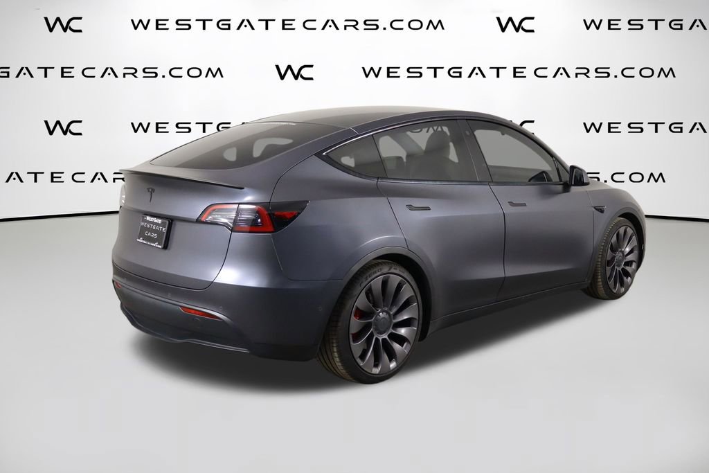 Used 2020 Tesla Model Y Performance image 49