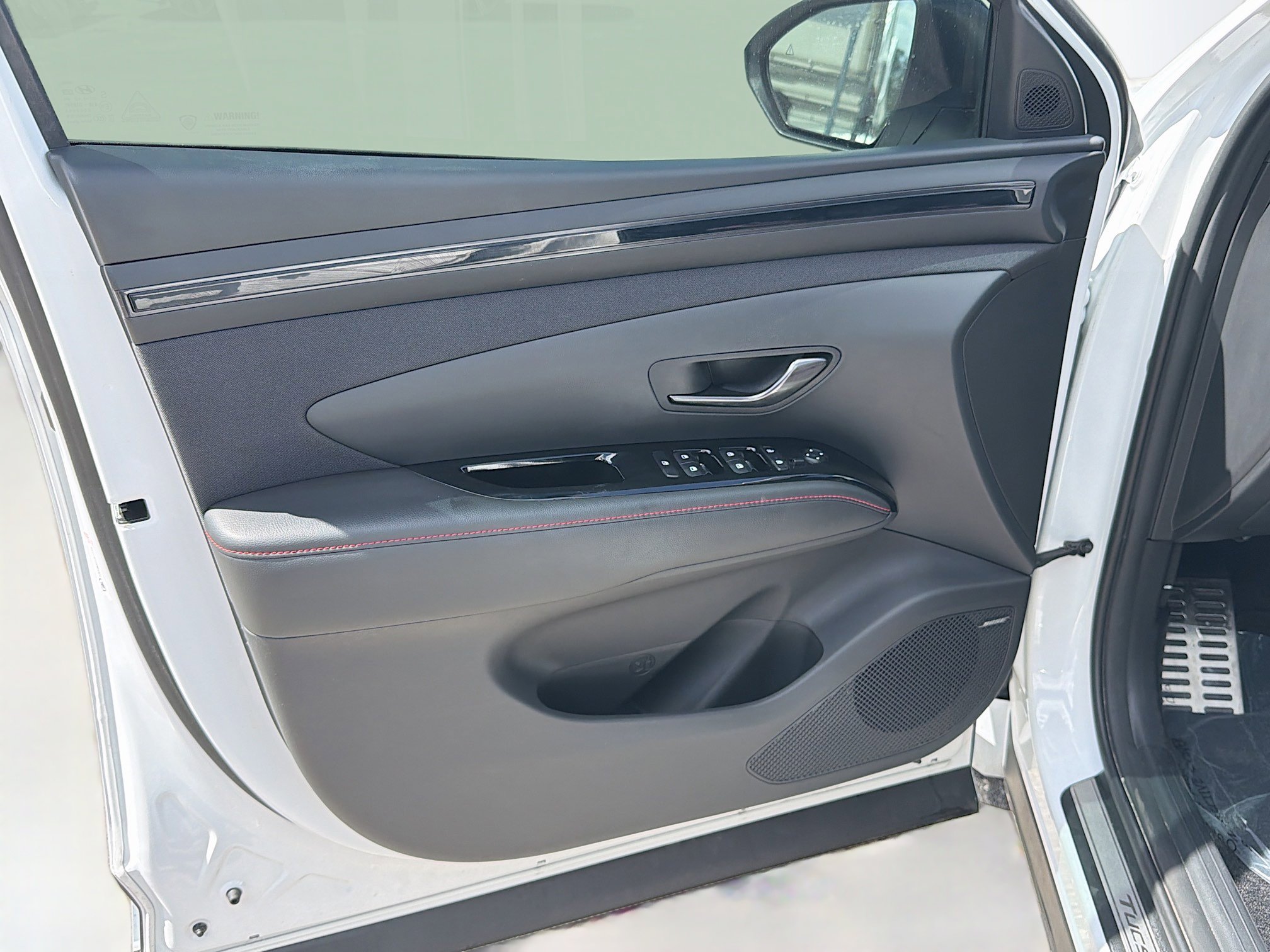 Used 2024 Hyundai Tucson N Line image 23