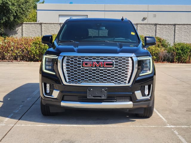 Used 2021 GMC Yukon Denali AWD/4WD image 2