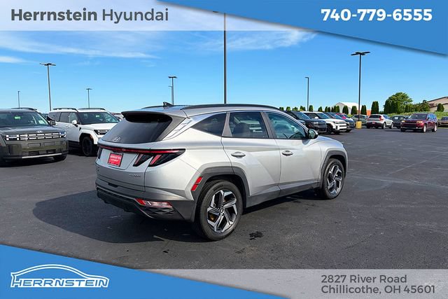 Used 2024 Hyundai Tucson SEL AWD/4WD image 30