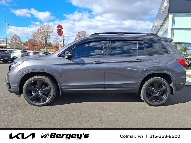 Used 2020 Honda Passport Elite image 9