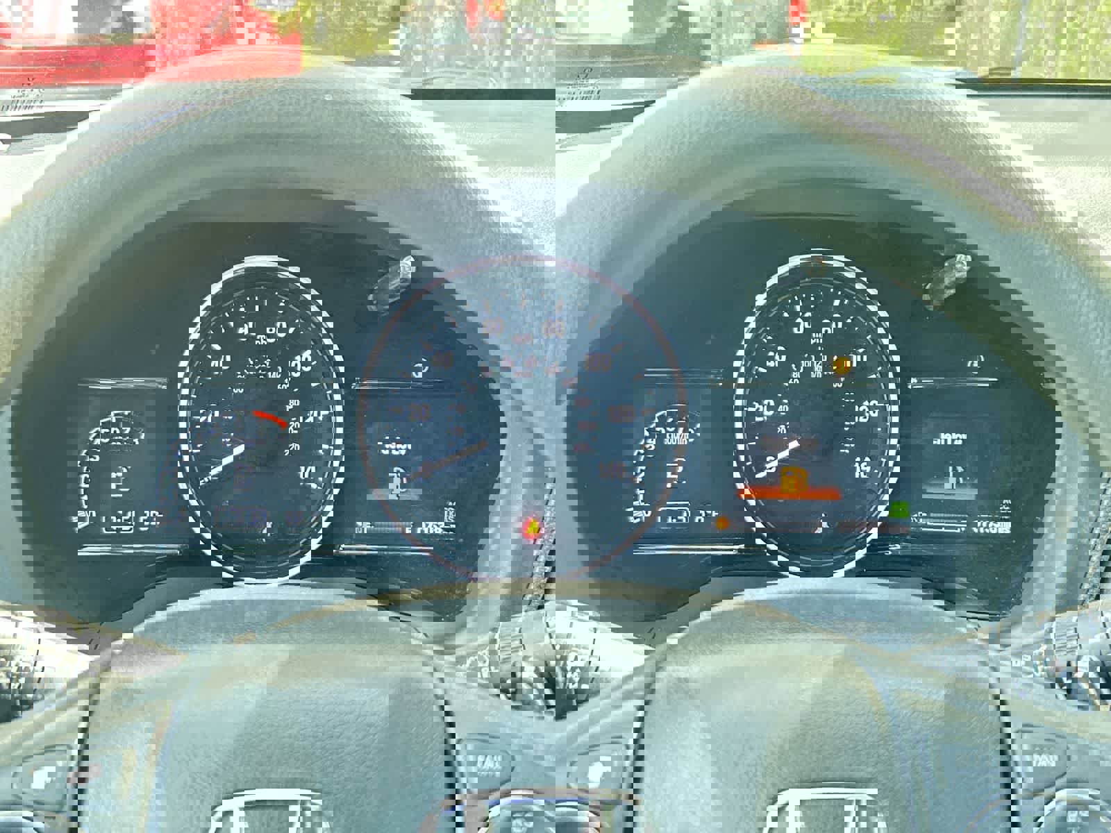 Used 2019 Honda HR-V EX image 19