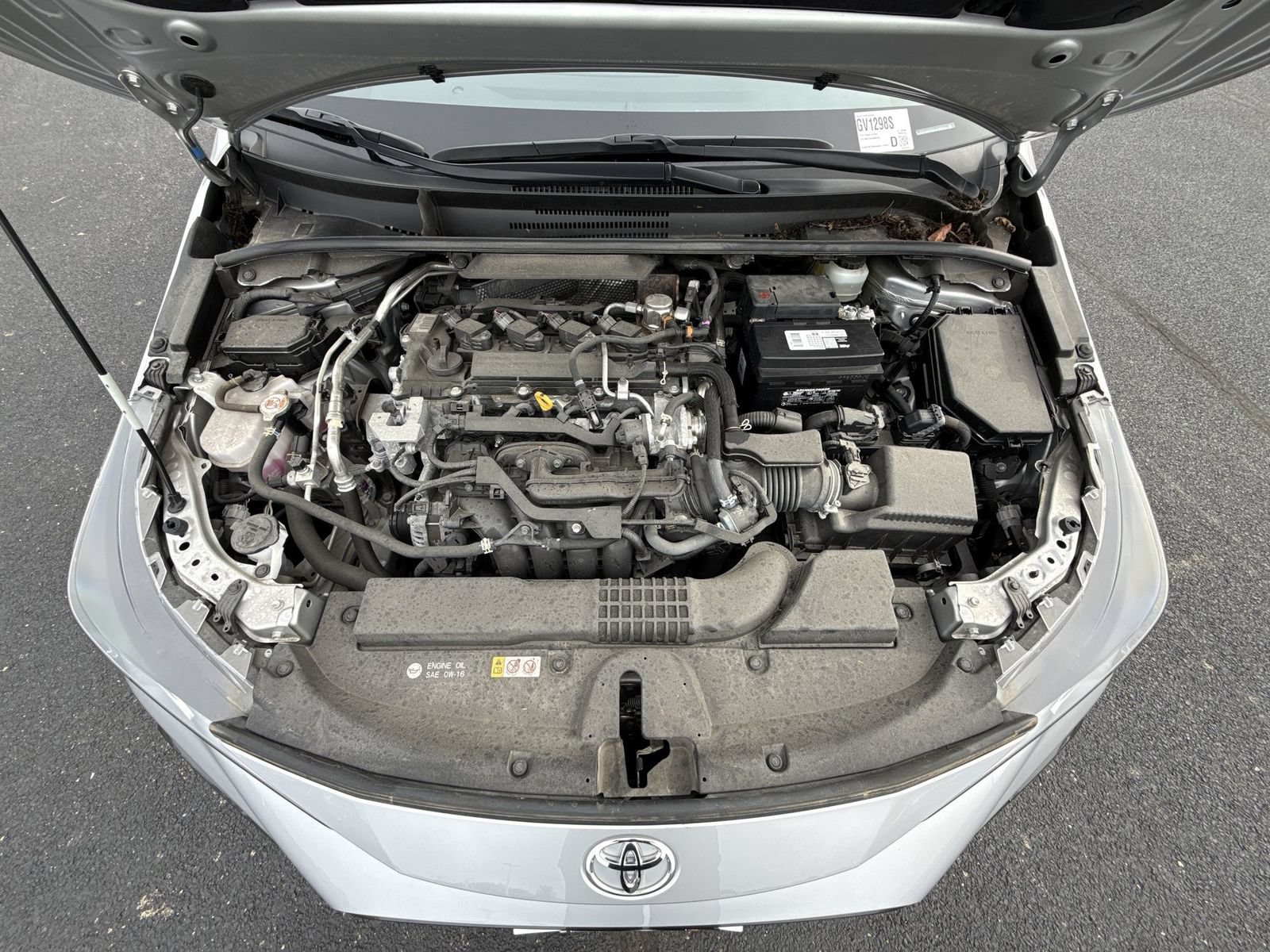 Used 2022 Toyota Corolla XSE FWD image 26
