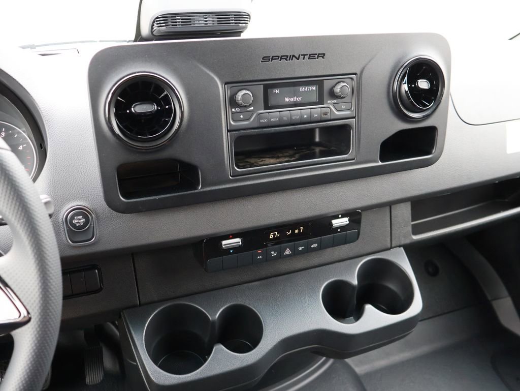 New 2026 Mercedes-Benz Sprinter 144 Cargo image 24