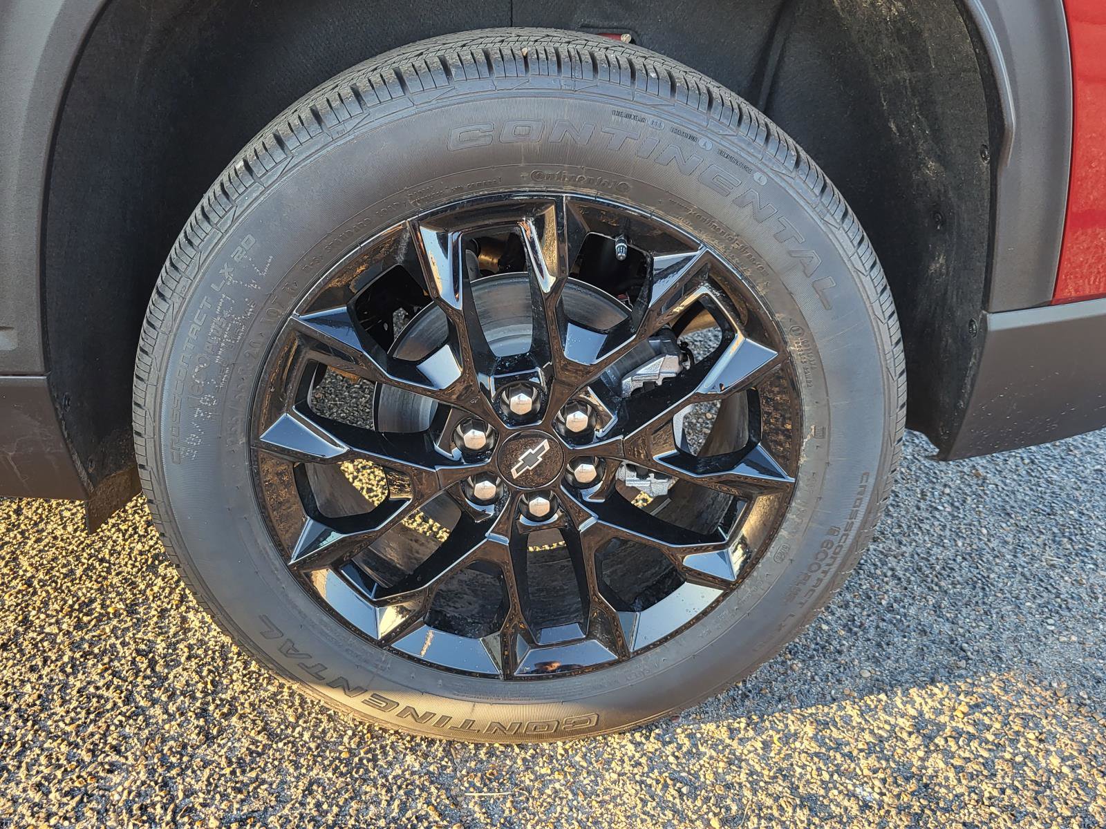 New 2026 Chevrolet Traverse LT w/ Midnight/Sport Edition image 20