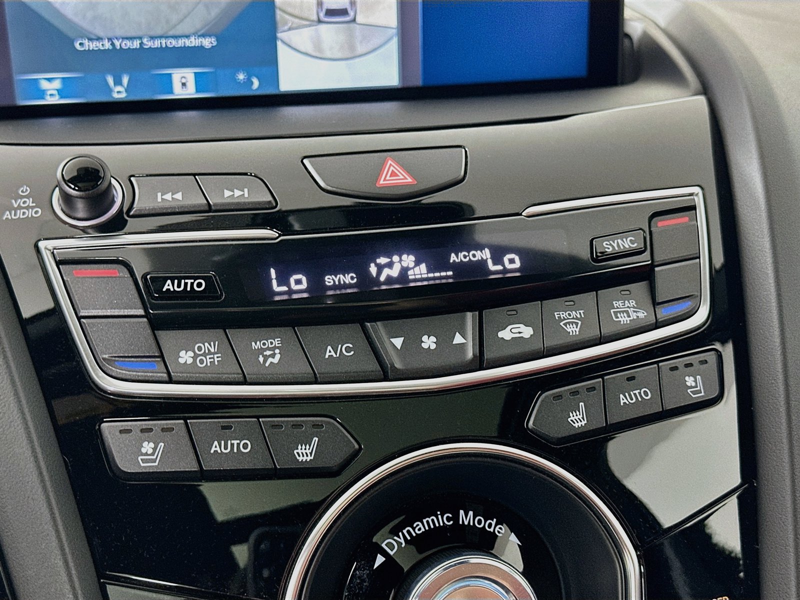 Used 2025 Acura RDX w/ Advance Package AWD/4WD image 26