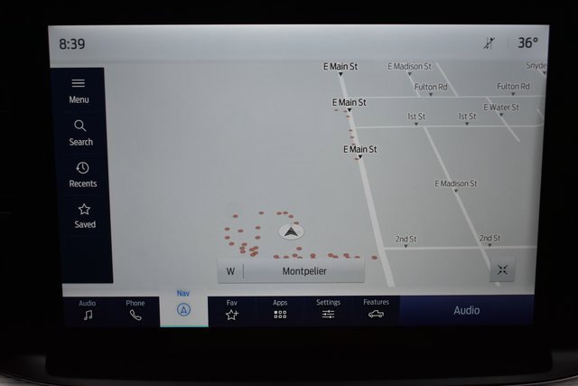 Used 2021 Ford F150 Lariat w/ Equipment Group 502A High image 29