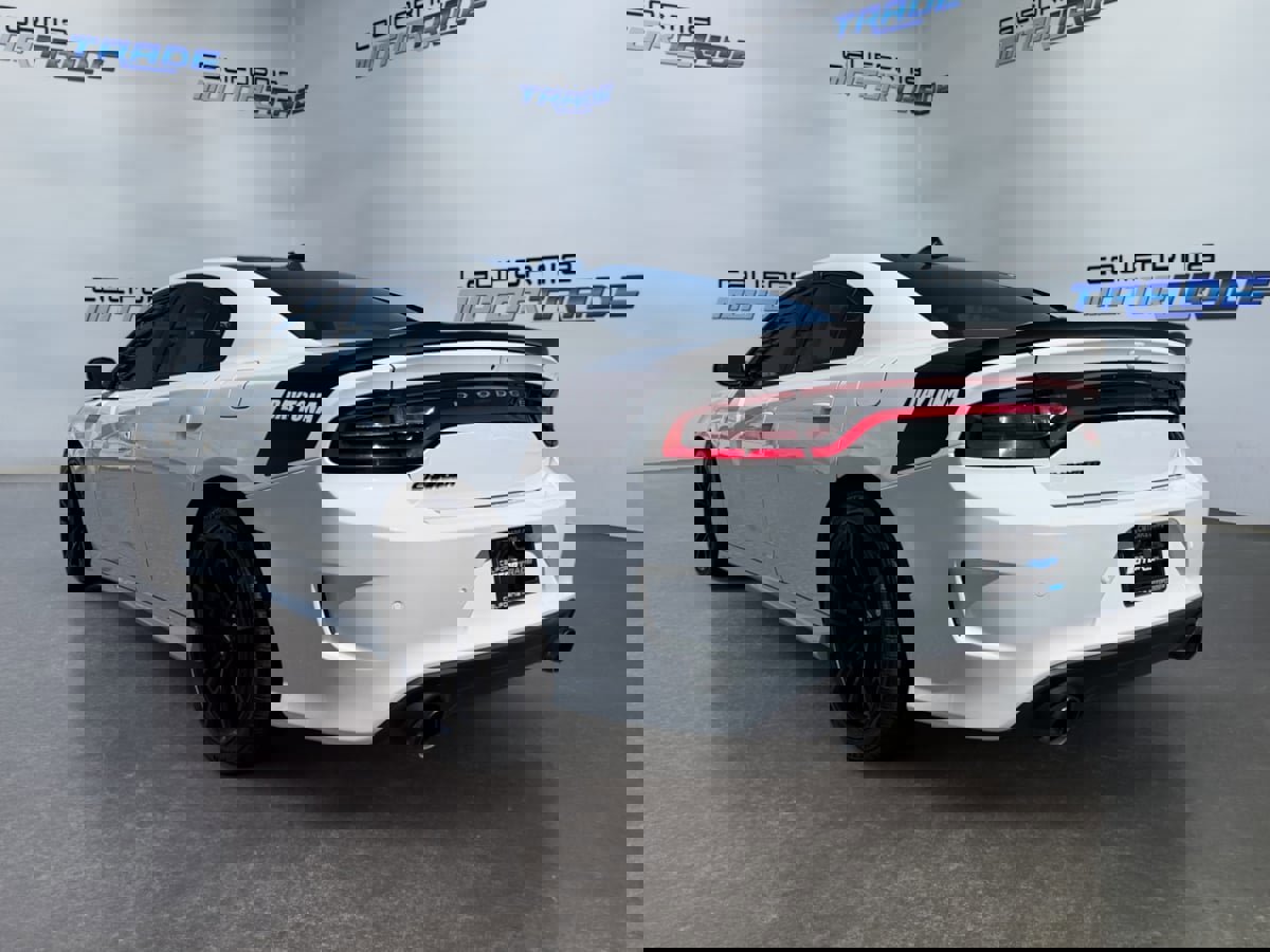 Used 2021 Dodge Charger Scat Pack w/ Daytona Edition Group RWD image 7