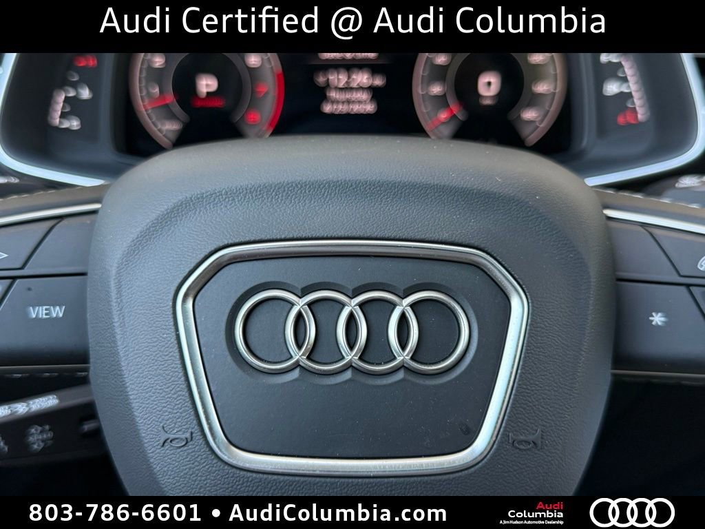 Used 2026 Audi Q7 3.0T Premium Plus w/ Premium Plus Package AWD/4WD image 27