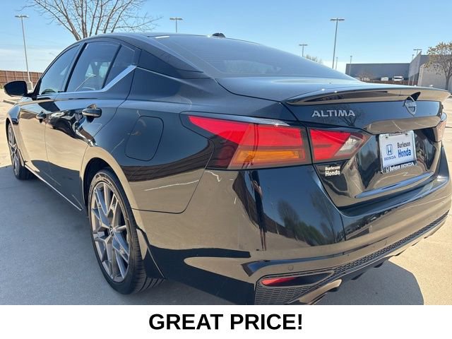 Used 2023 Nissan Altima 2.0 SR image 4