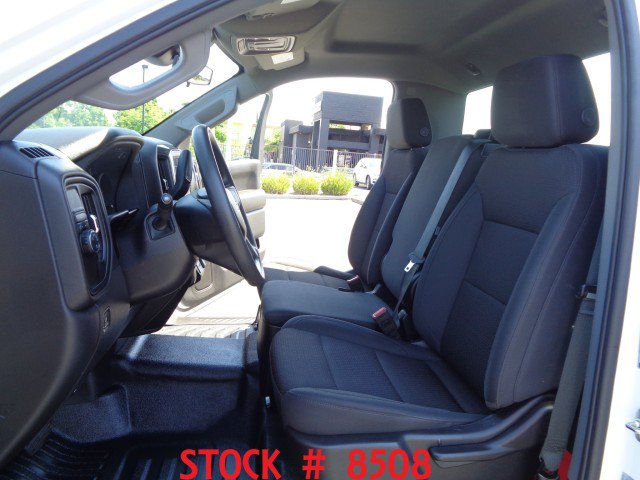 Used 2025 Chevrolet Silverado 1500 W/T RWD image 13