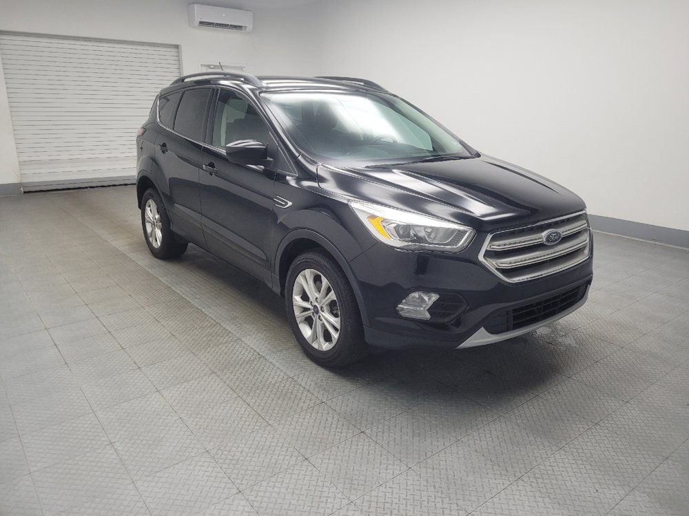 Used 2018 Ford Escape SEL AWD/4WD image 11