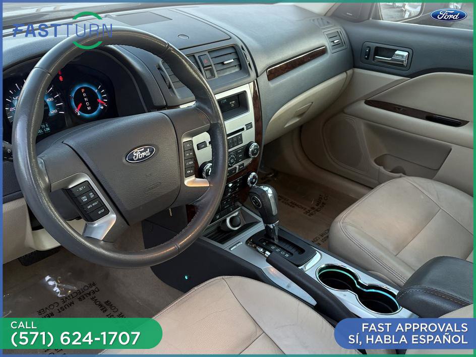 Used 2011 Ford Fusion SEL w/ 301A Rapid Spec Order Code FWD image 14