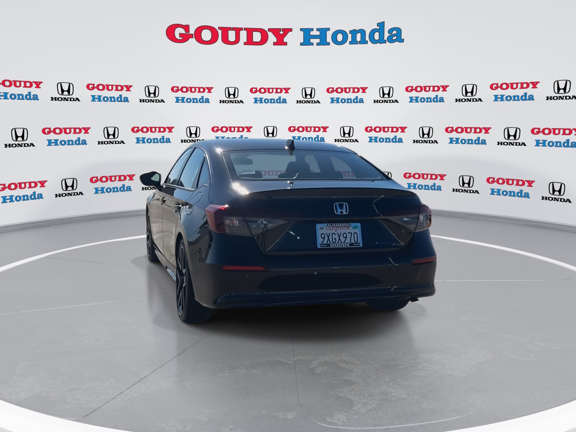 Certified 2026 Honda Civic Sport image 7