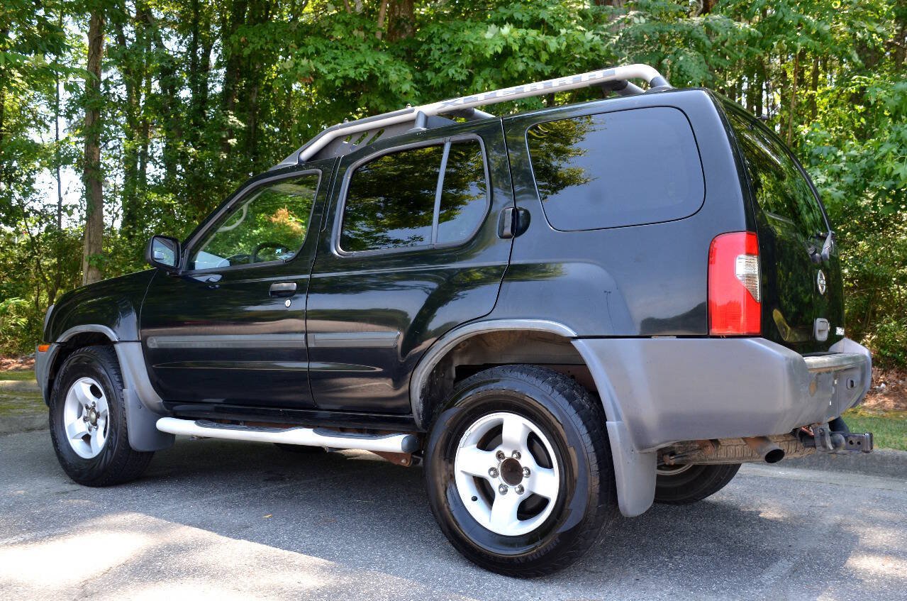Used 2004 Nissan Xterra XE RWD image 6