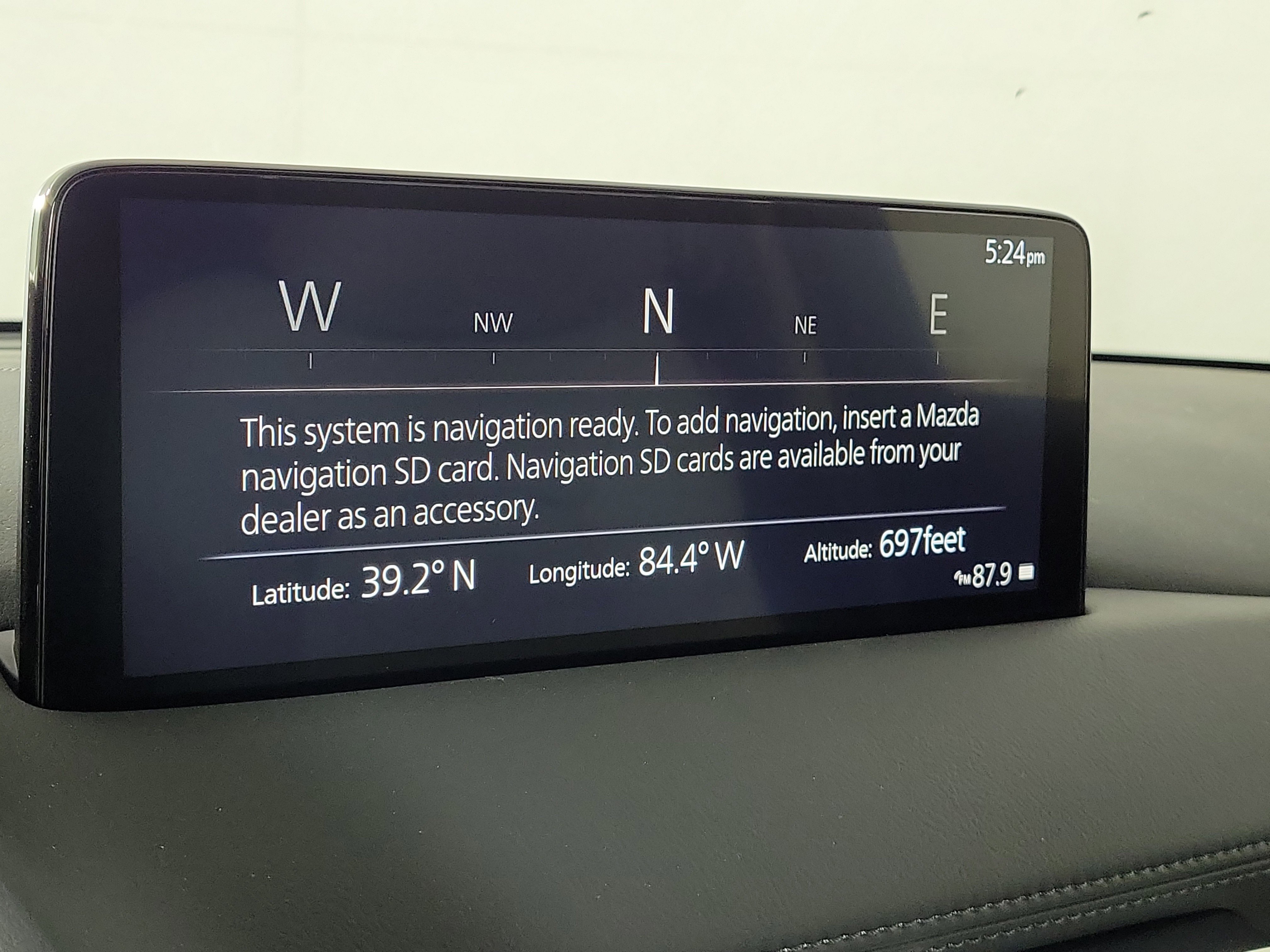 New 2025 MAZDA CX-5 AWD 2.5 S image 20