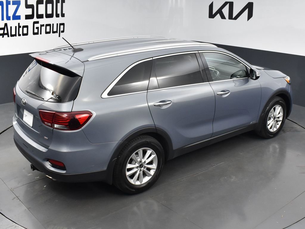 Used 2020 Kia Sorento LX w/ LX I4 Convenience Package AWD/4WD image 13