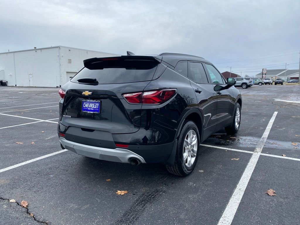 Used 2019 Chevrolet Blazer LT image 7