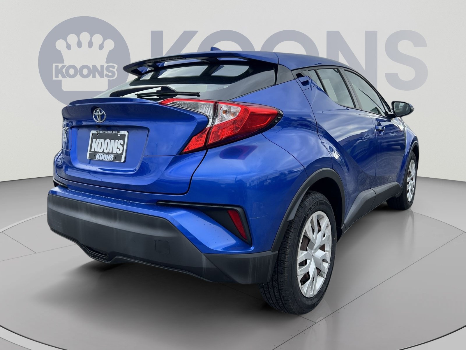 Used 2019 Toyota C-HR LE FWD image 7