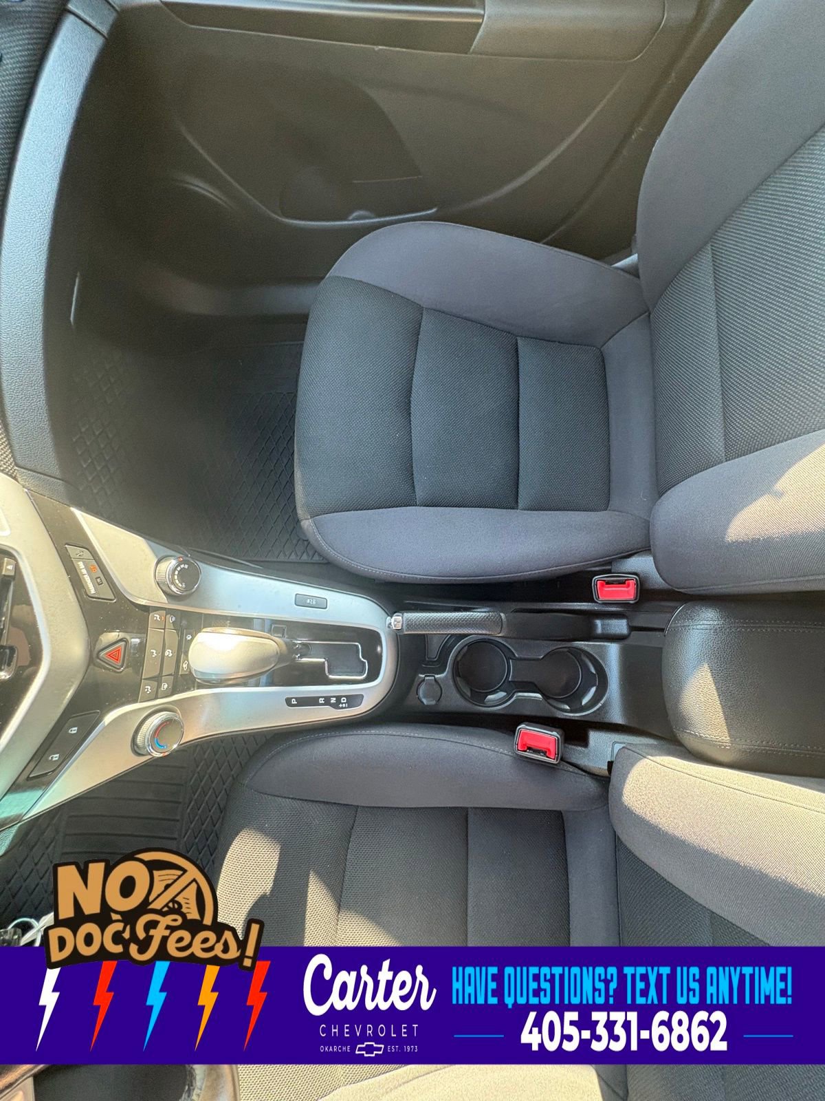 Used 2014 Chevrolet Cruze LT w/ RS Package FWD image 30