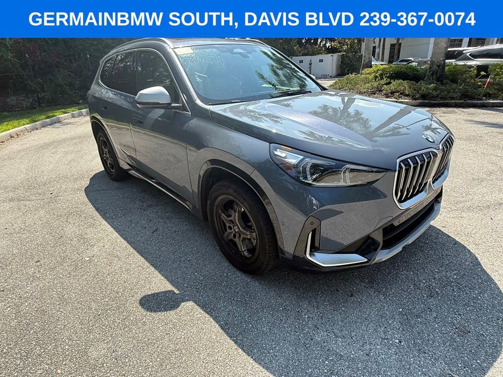 Certified 2023 BMW X1 xDrive28i w/ Convenience Package AWD/4WD image 10
