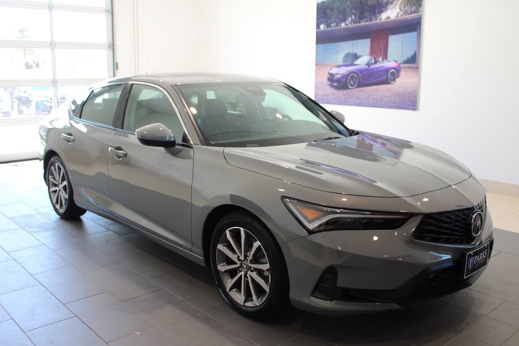 New 2026 Acura Integra FWD image 2