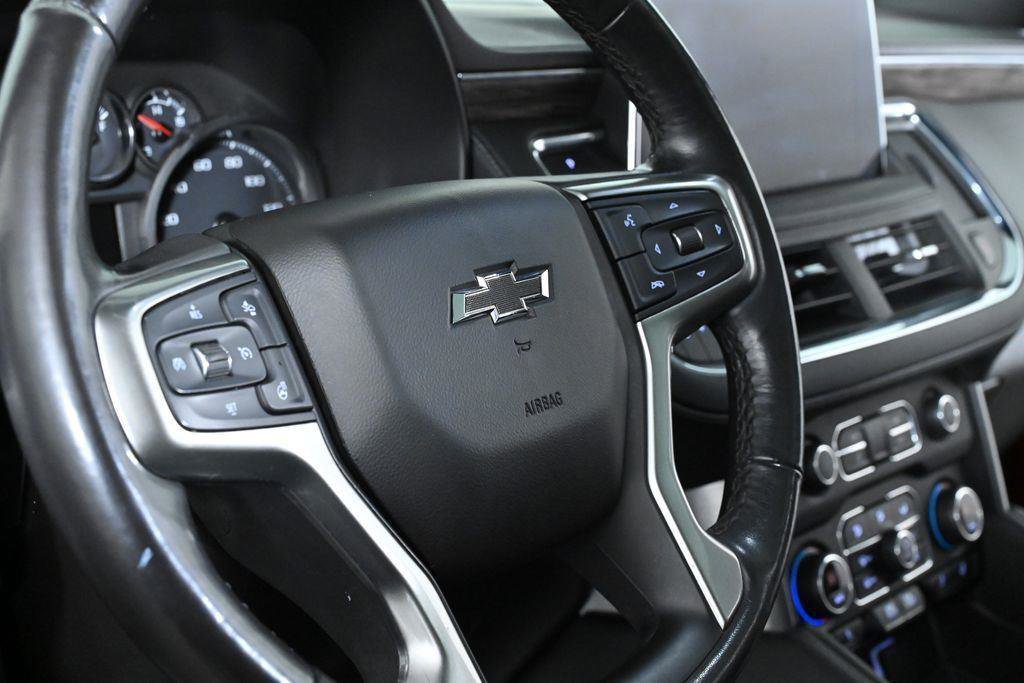 Used 2021 Chevrolet Tahoe Z71 w/ Luxury Package image 14