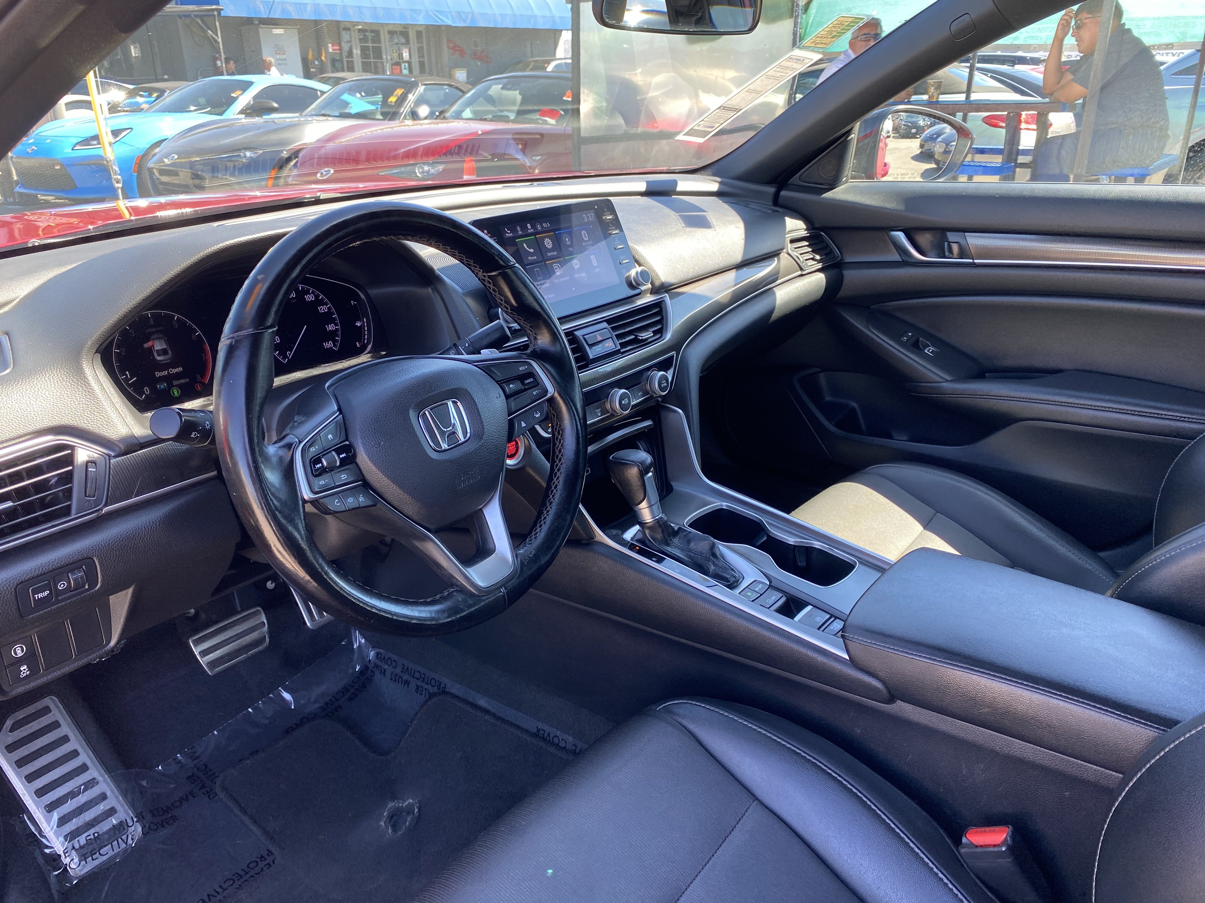 Used 2021 Honda Accord Sport image 16