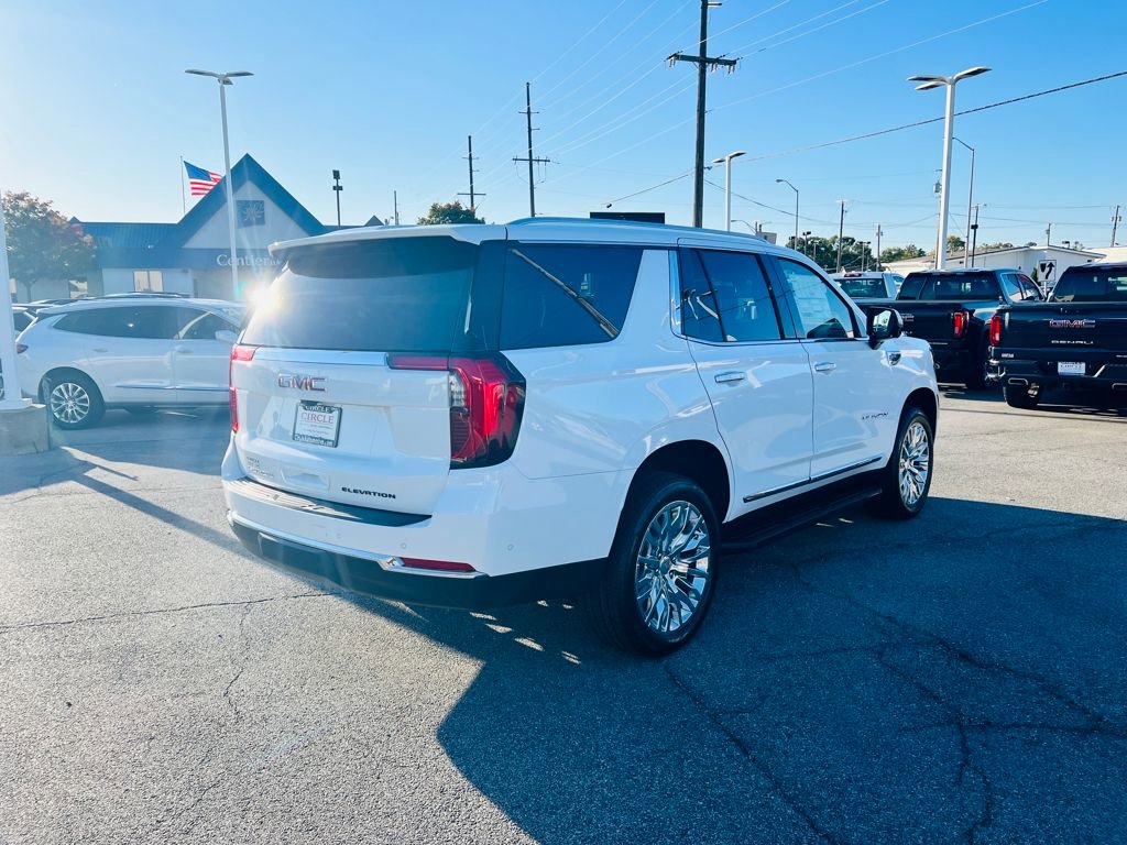 New 2026 GMC Yukon Elevation image 5