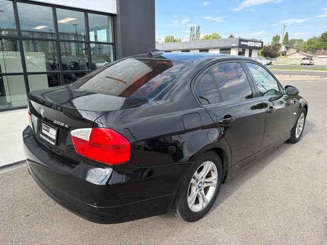 Used 2008 BMW 328xi Sedan AWD/4WD image 6
