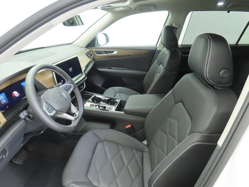 New 2026 Volkswagen Atlas SE image 19