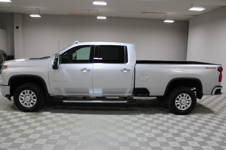 Used 2021 Chevrolet Silverado 2500 LTZ w/ LTZ Convenience Package image 8