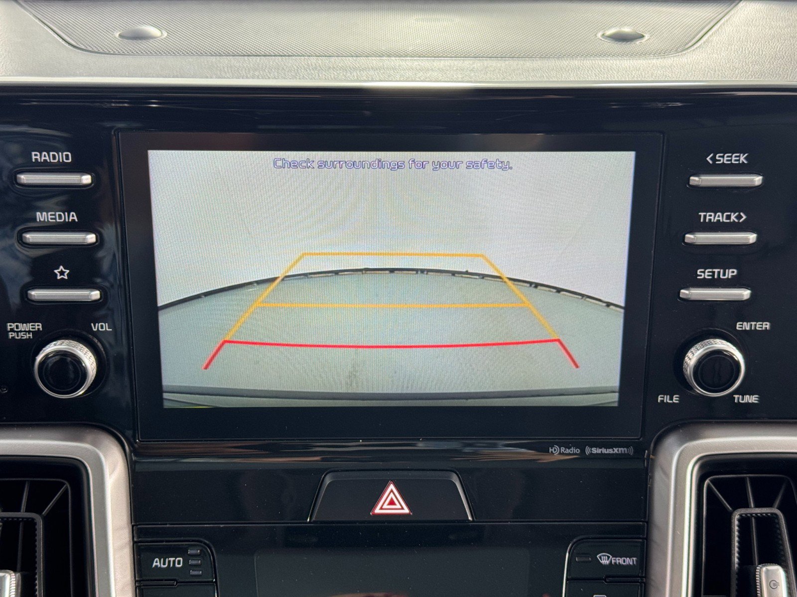 Used 2021 Kia Sorento EX w/ Panoramic Sunroof Package image 25