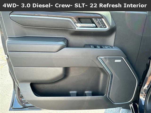 Certified 2022 GMC Sierra 1500 SLT w/ SLT Premium Plus Package image 22