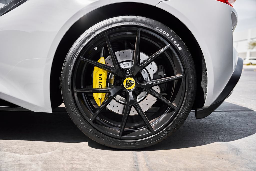 Used 2026 Lotus Emira RWD image 21
