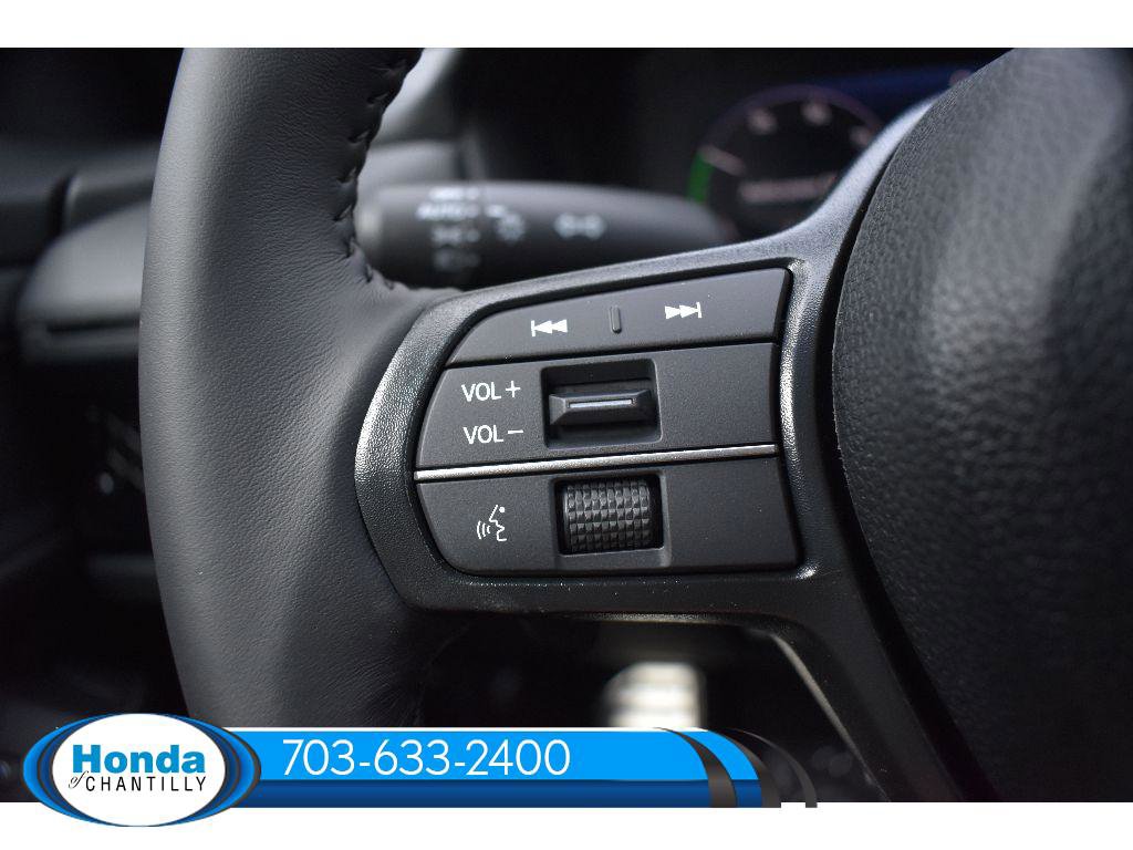 New 2026 Honda Accord Hybrid Sport-L image 12