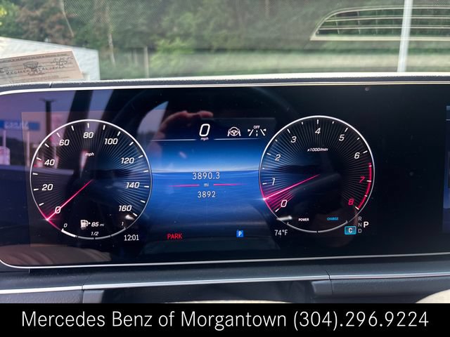 New 2026 Mercedes-Benz GLS 450 4MATIC image 18